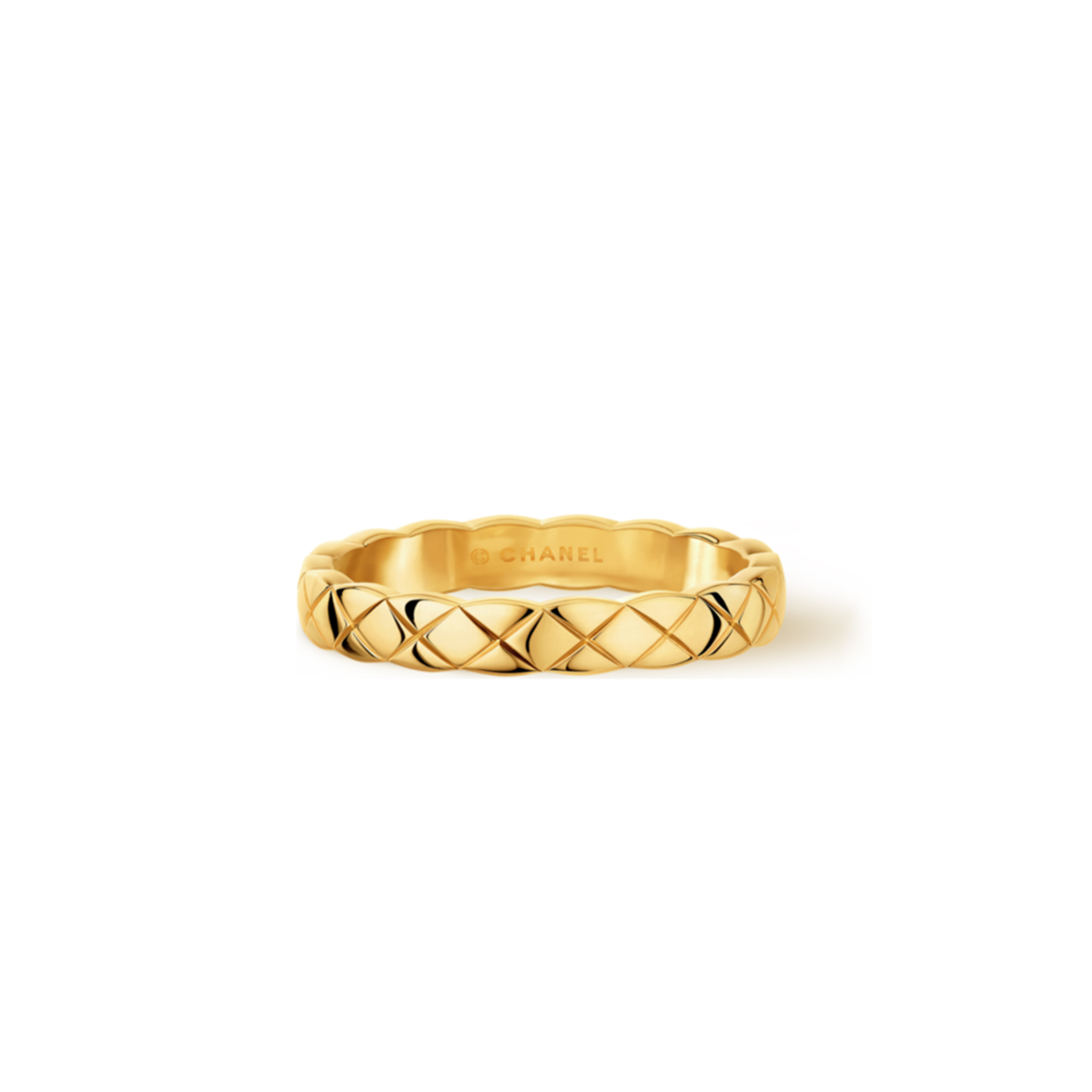 Ch*el coco crush ring j11794